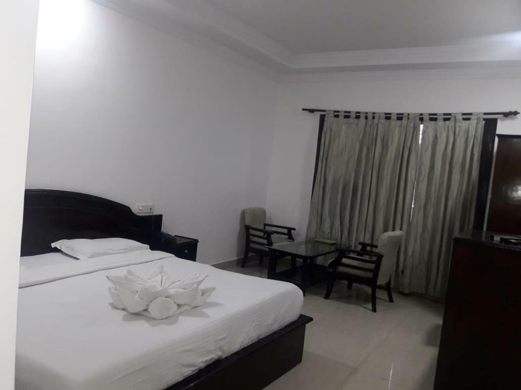 Haldwāni Hotel Vindhwashni מראה חיצוני תמונה